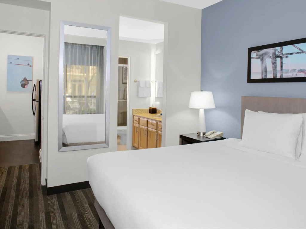 HYATT house Dallas/Lincoln Park - Chambres