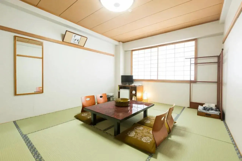 Japanese-Style room