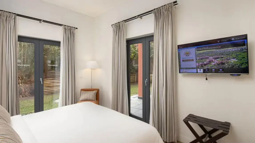Sheraton Cascais Resort - Hotel & Residences - Chambres