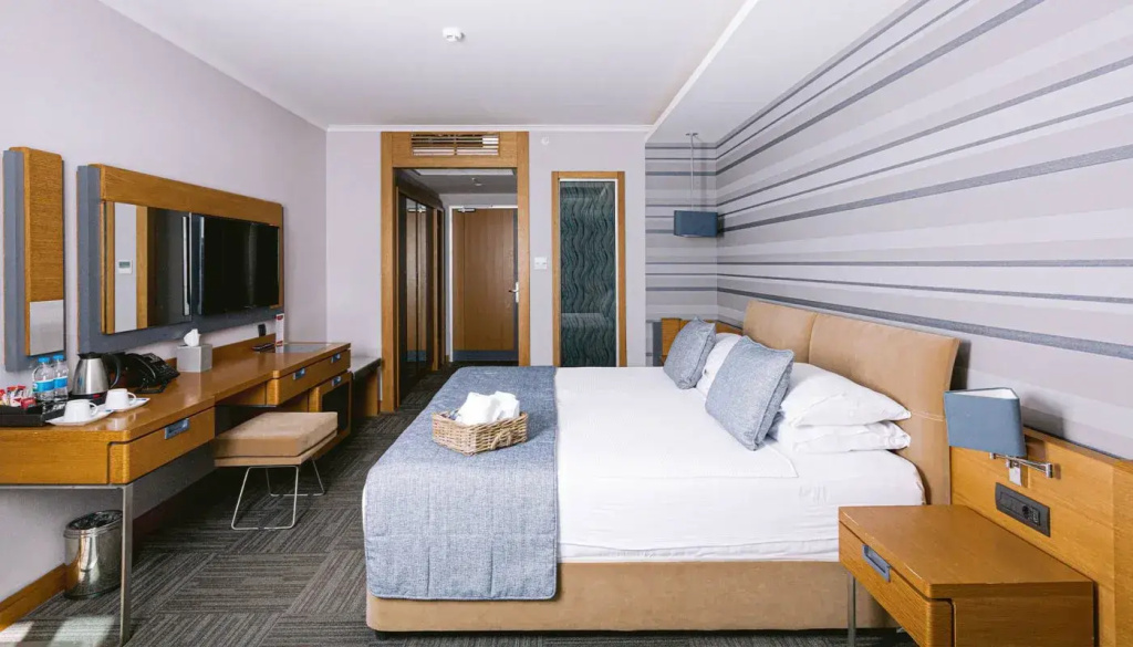 İlica Hotel Spa & Wellness Thermal Resort - Chambres
