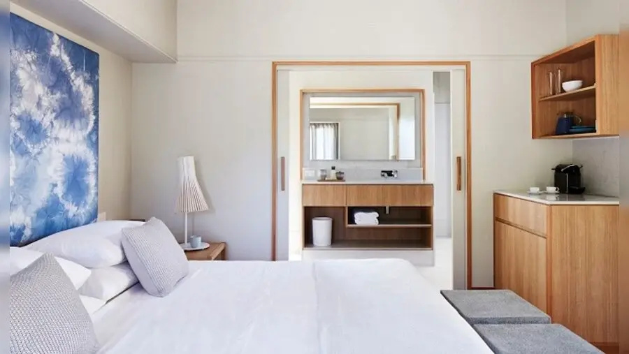 Elements of Byron - Chambres