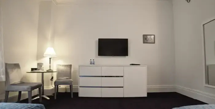 Congress Plaza Hotel - Chambres