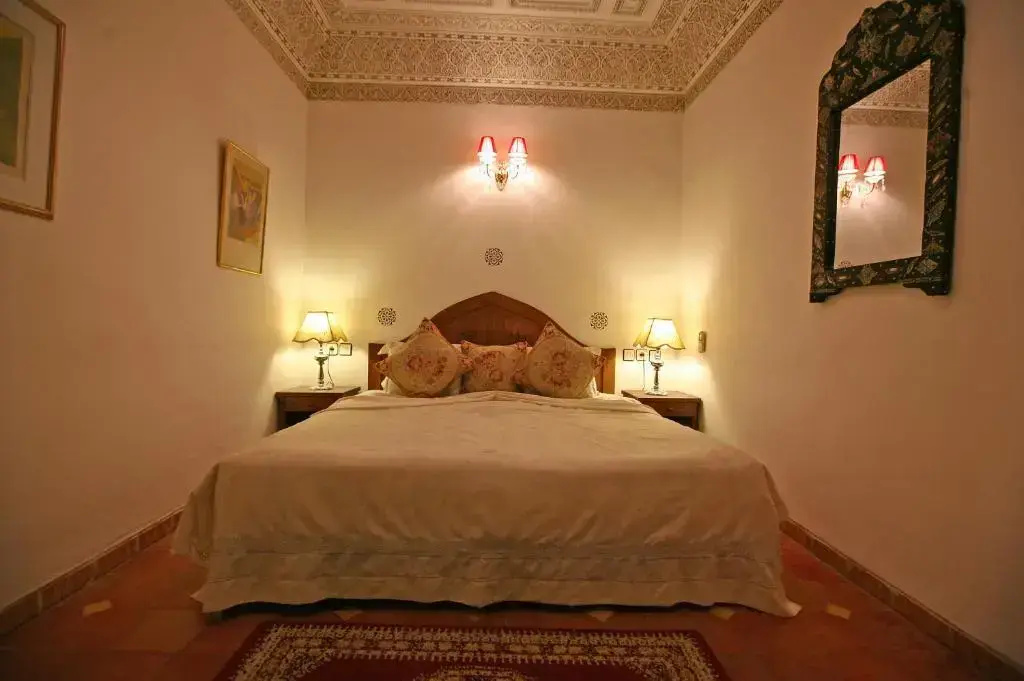 Ahlame Double room (full double bed)