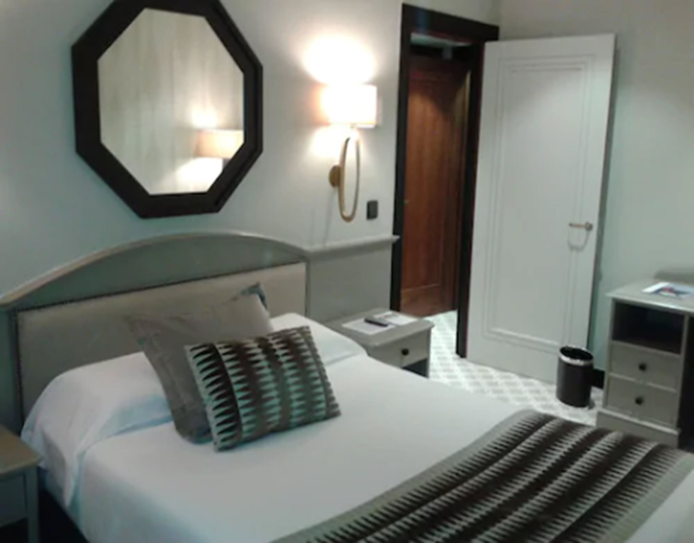 Hotel Bahia - Chambres