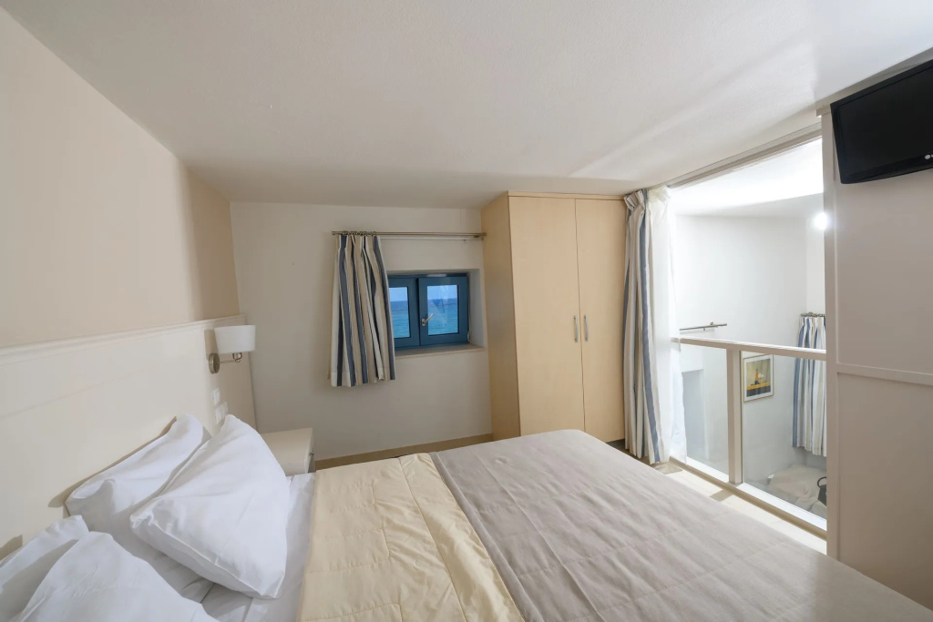 Captain's House - Chambres