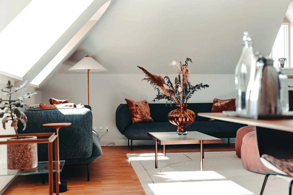 Boutique Hotel Royal - Chambres