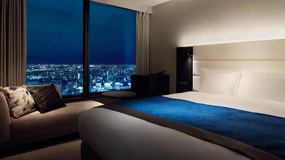 Mitsui Garden Hotel Nagoya Premier - Chambres