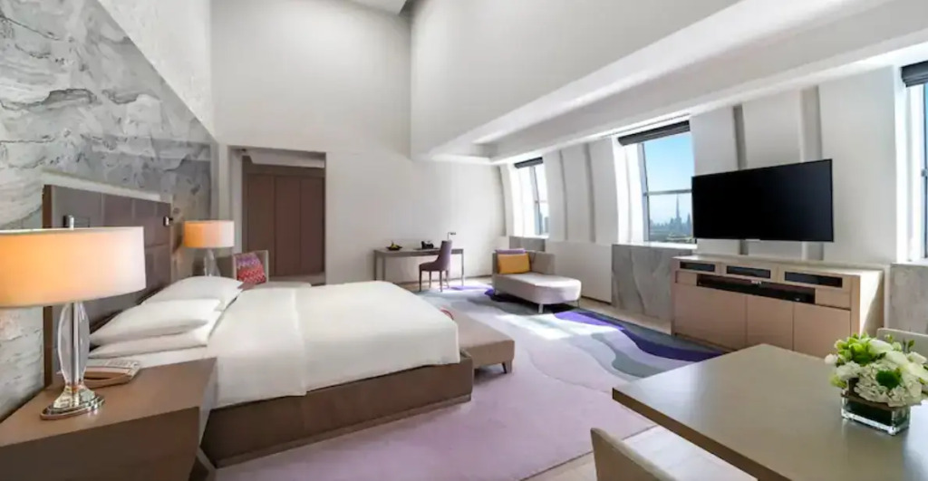 Hyatt Regency Dubai Creek Heights