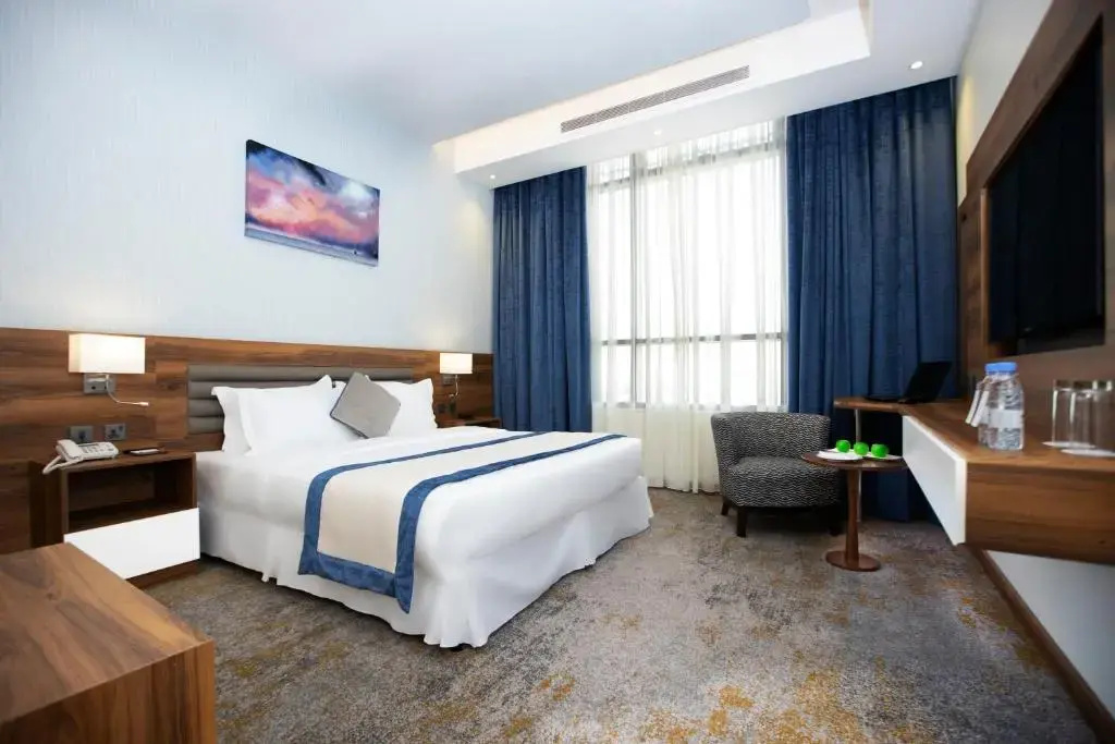 Quadruple Family Junior Suite