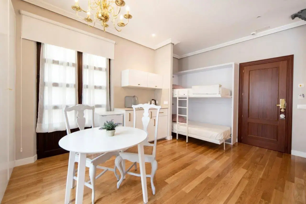 Hotel Infanta Isabel - Chambres