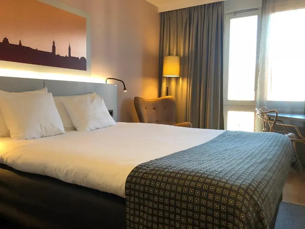 Hotel Birger Jarl - Chambres