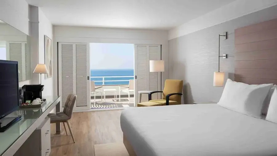 Hotel Doria Hotel Bodrum-City Center - Chambres