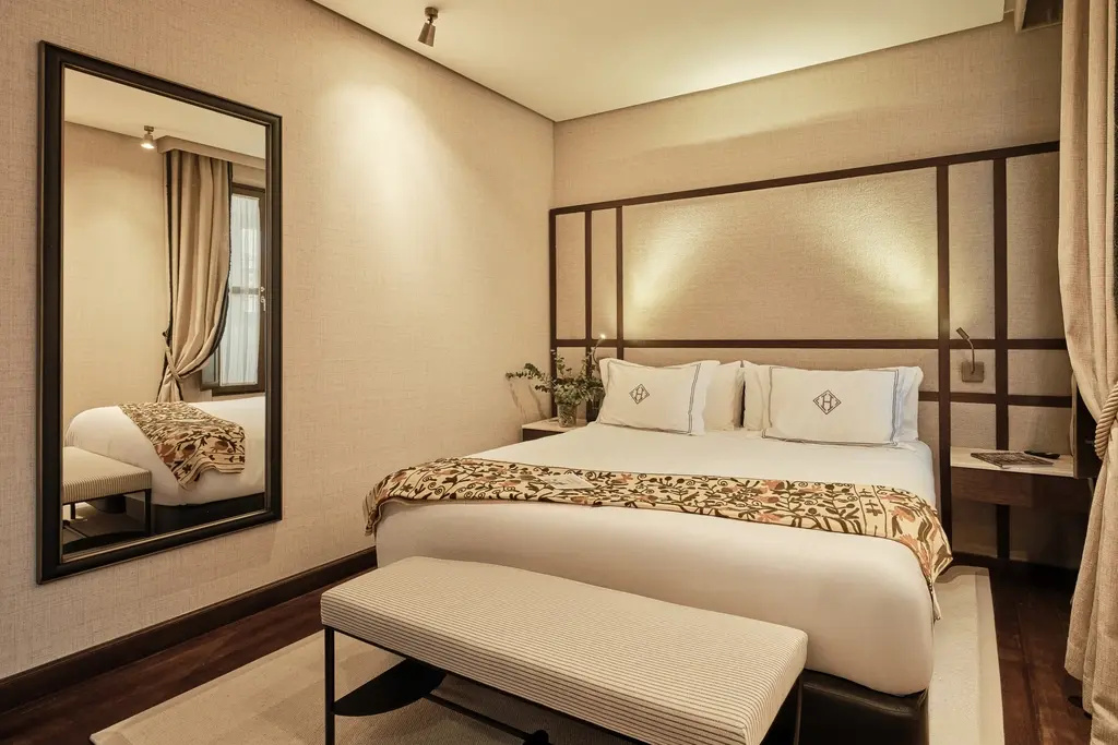 Hospes Palacio del Bailío, a Member of Design Hotels - Chambres