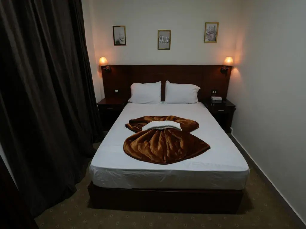 Двухместный номер Deluxe двуспальная кровать в Montana Hotel