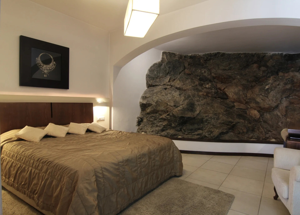 Delina Mountain Resort - Chambres