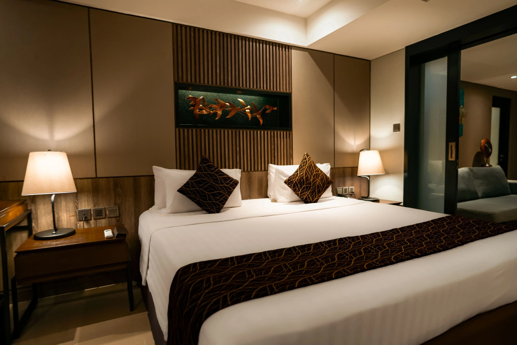 The Nest Hotel Nusa Dua Hotel - Chambres