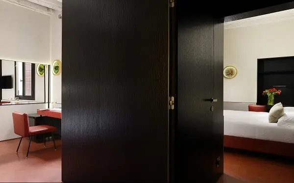 Hotel L'Orologio Venezia - Chambres