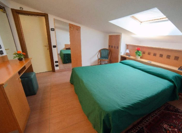 Park Hotel Abbadia - Chambres