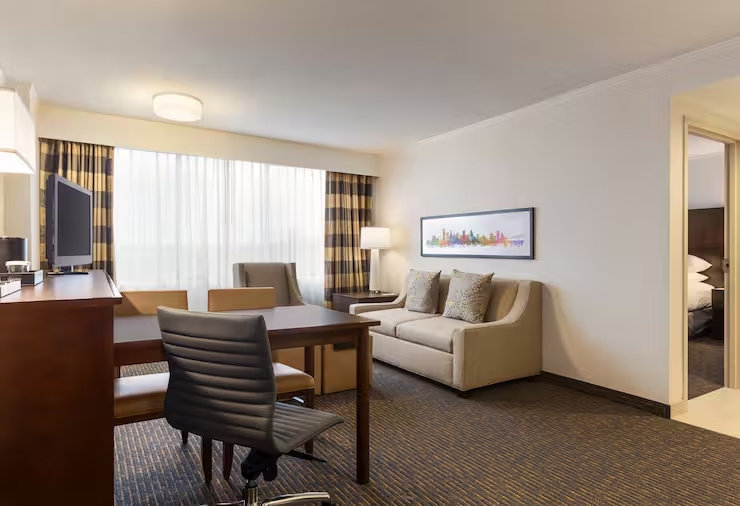 Embassy Suites by Hilton Baltimore at BWI Airport - Chambres