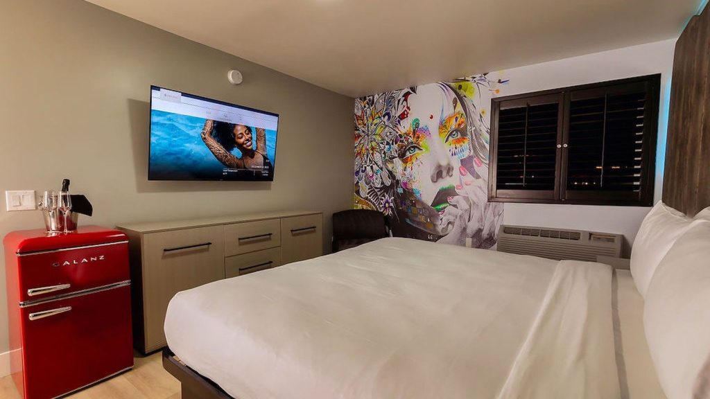 The Lexi Las Vegas - Chambres