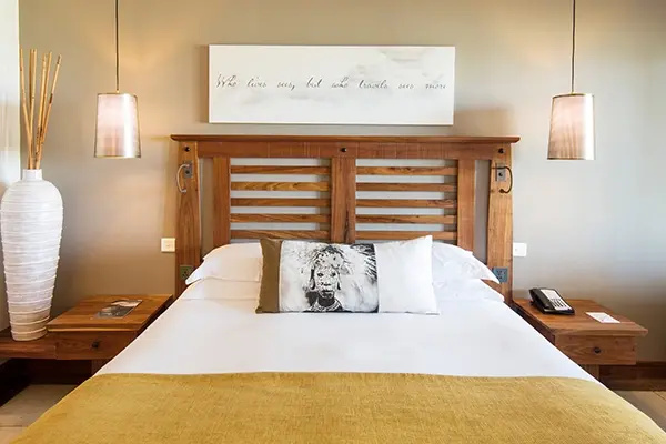 Deluxe Double room with sea view