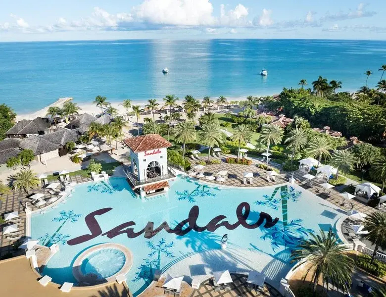 Sandals Grande Antigua - ALL INCLUSIVE Couples Only — фото