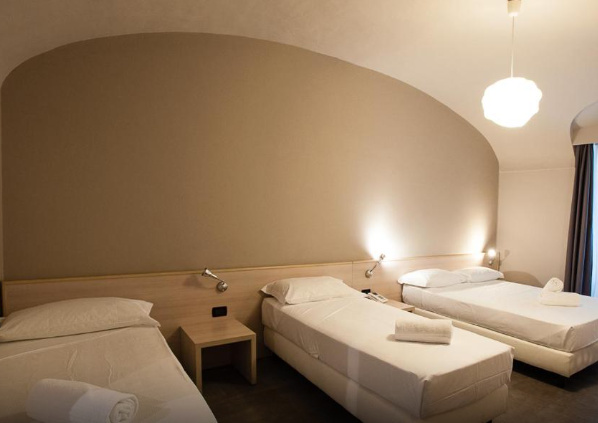Adalesia Hotel&Coffee - Chambres