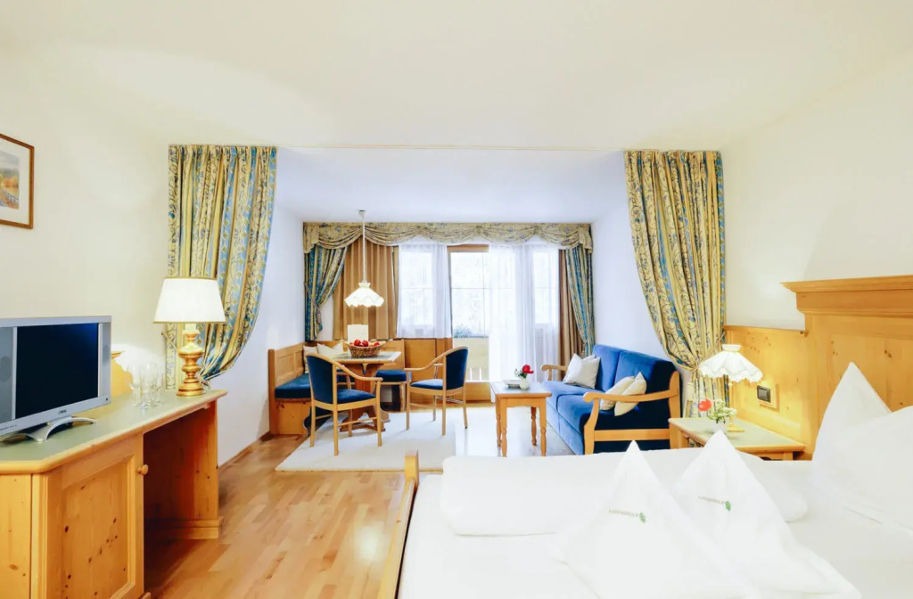 Ganis Resort - Chambres