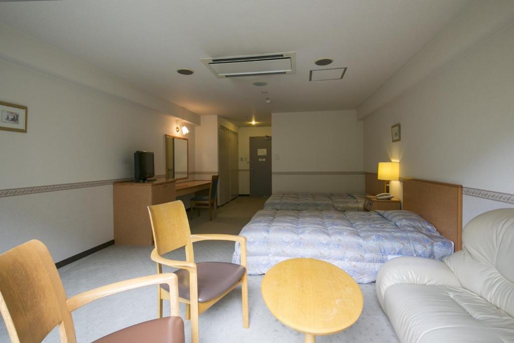 Okuhida Garden Hotel Yakedake 사진 5