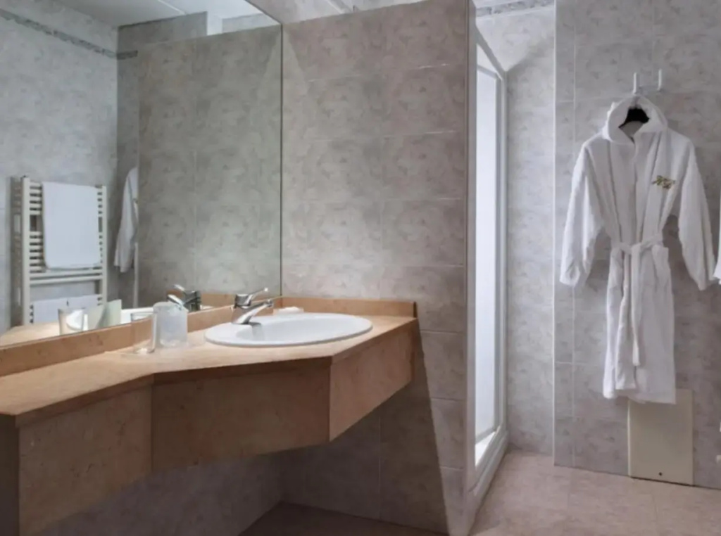 Hotel Terme Bologna - Chambres