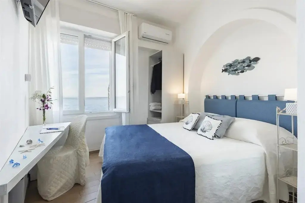 Hotel La Caletta - Chambres