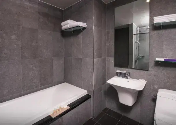 Hotel Leo - Chambres
