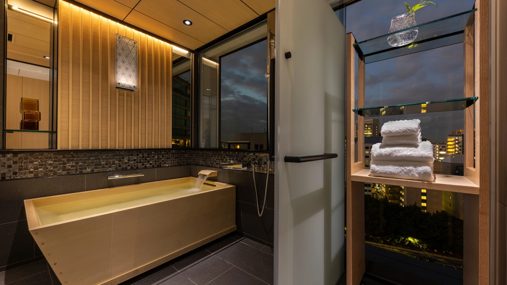 Hotel New Otani Tokyo 사진 17