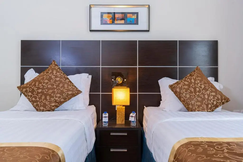 3 Bedrooms Suite