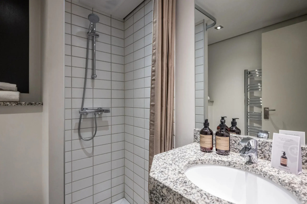 Pier 5 Designhotel - Chambres