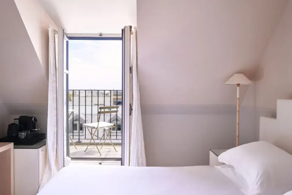 Monsieur George Hotel & Spa – Champs Elysées 57