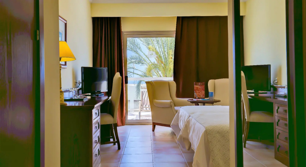 SBH Costa Calma Palace Thalasso & Spa - Chambres