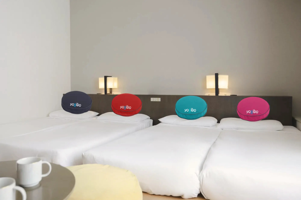 Tokyo Bay Ariake Washington Hotel 사진 36