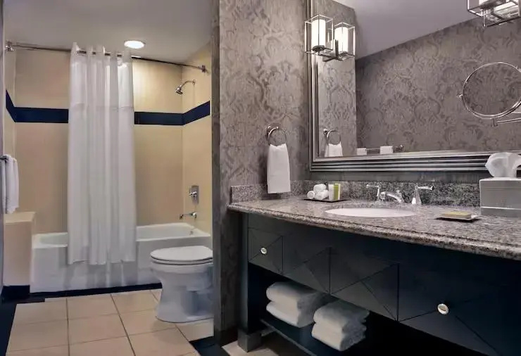 Skirvin Oklahoma City, a Hilton Hotel - Chambres