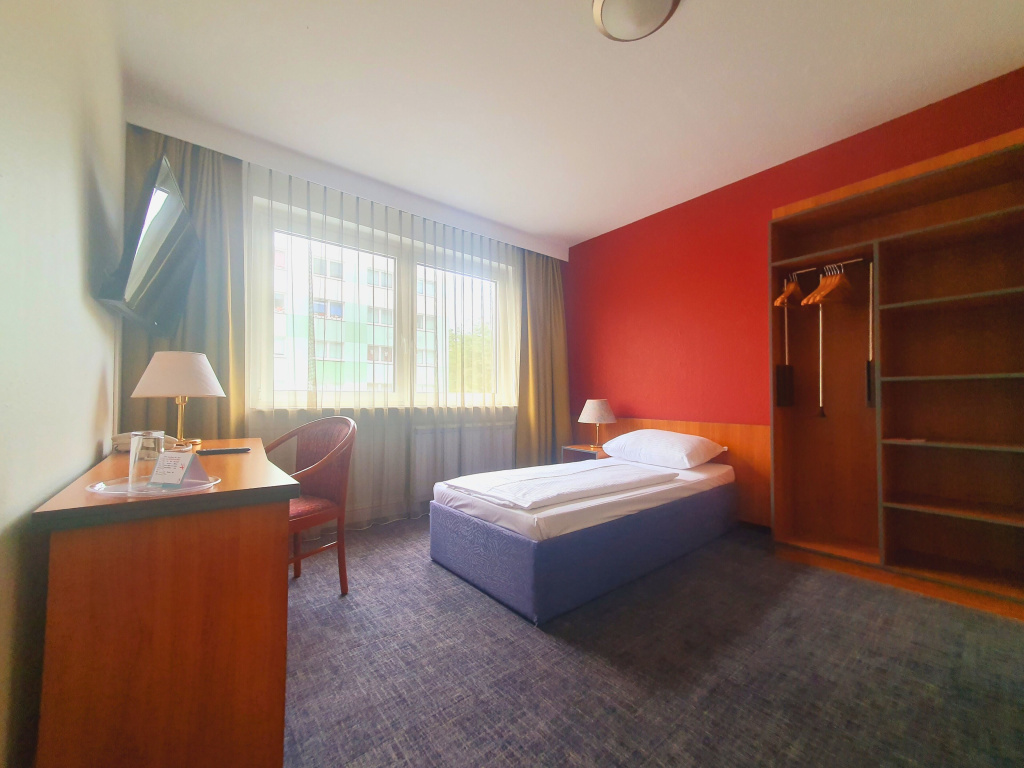 Good Morning + Berlin City East - Chambres