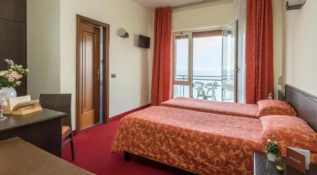 Hotel Drago - Chambres