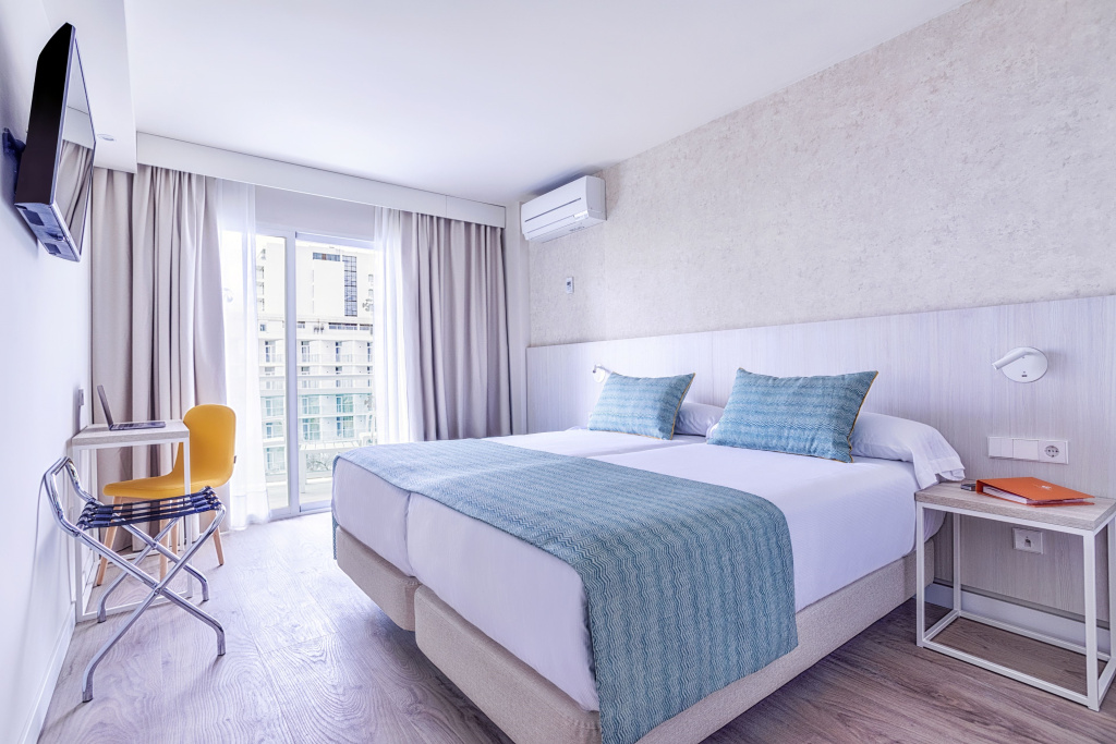 Hotel Palmasol Puerto Marina - Chambres