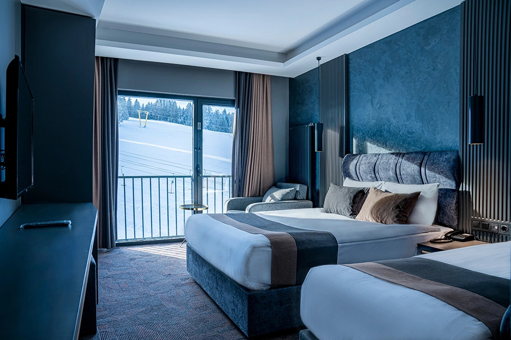 Deluxe Triple room