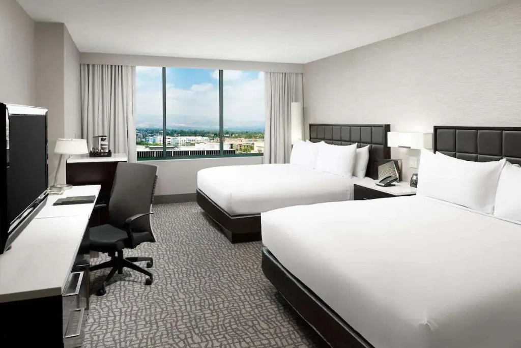 Hilton Woodland Hills / Los Angeles - Chambres
