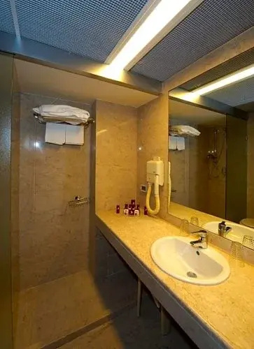 Splendid Hotel La Torre - Chambres