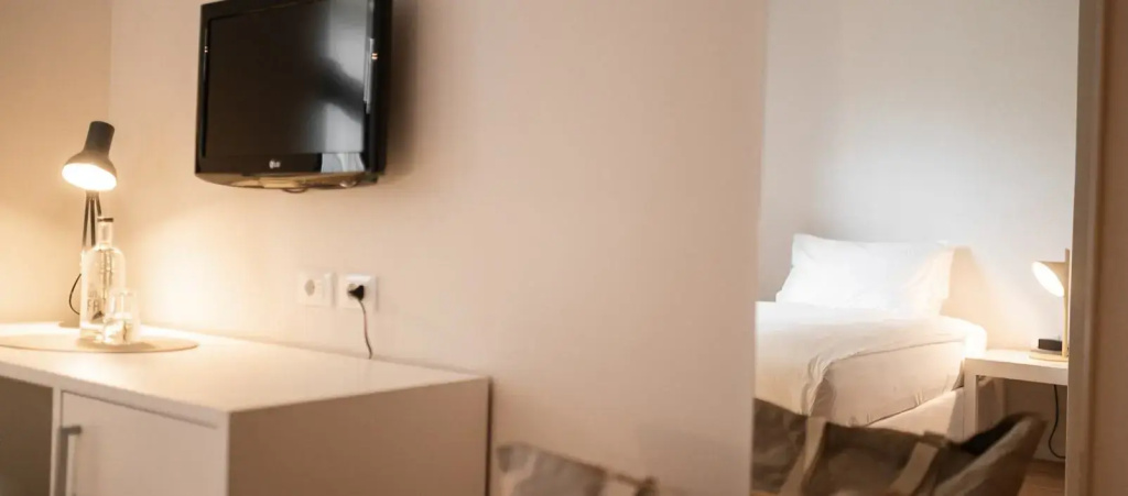 Design Hotel Tyrol - Chambres