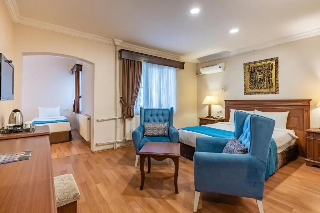 Buyuk Velic Hotel - Chambres