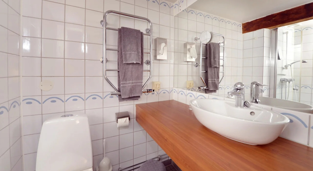 Home Hotel Packhuset - Chambres