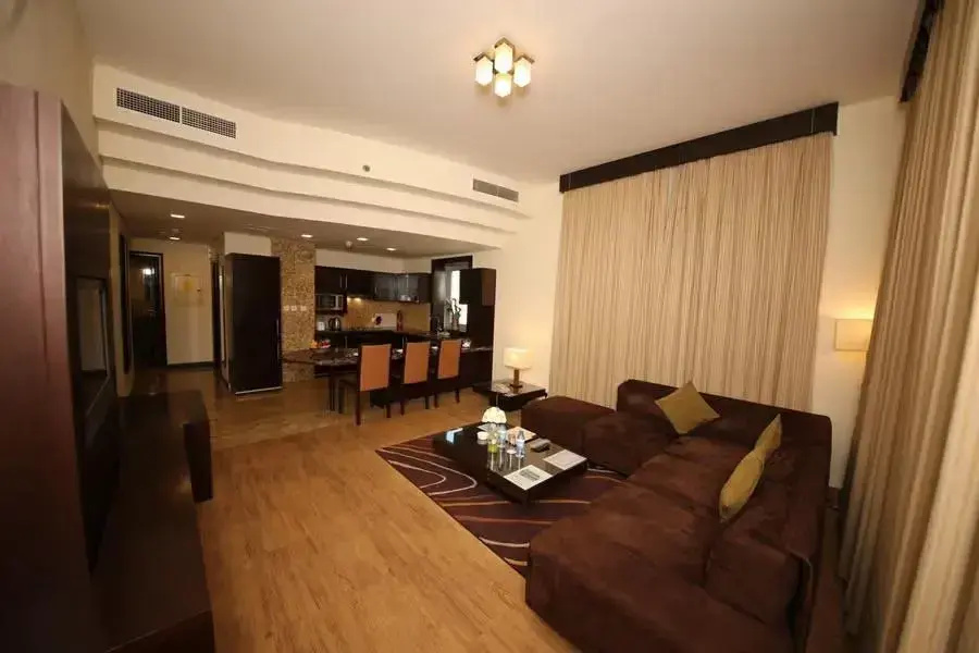 Tulip Creek Hotel Apartments - Chambres
