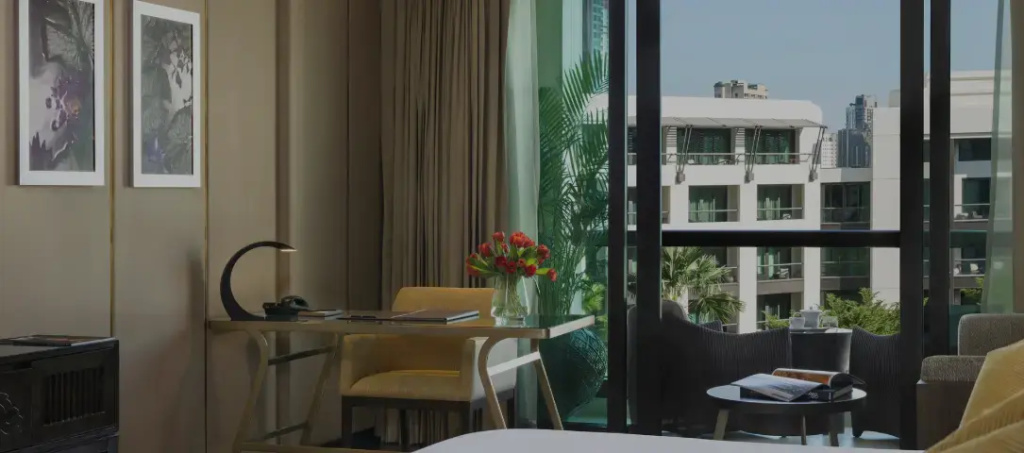 Siam Kempinski Hotel Bangkok - Chambres